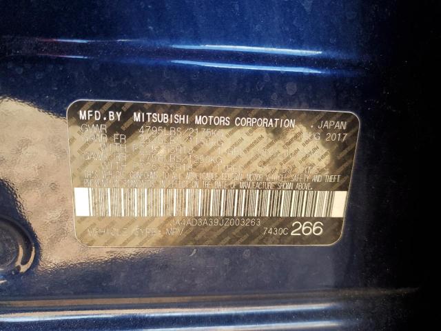 2018 MITSUBISHI OUTLANDER #3294262887