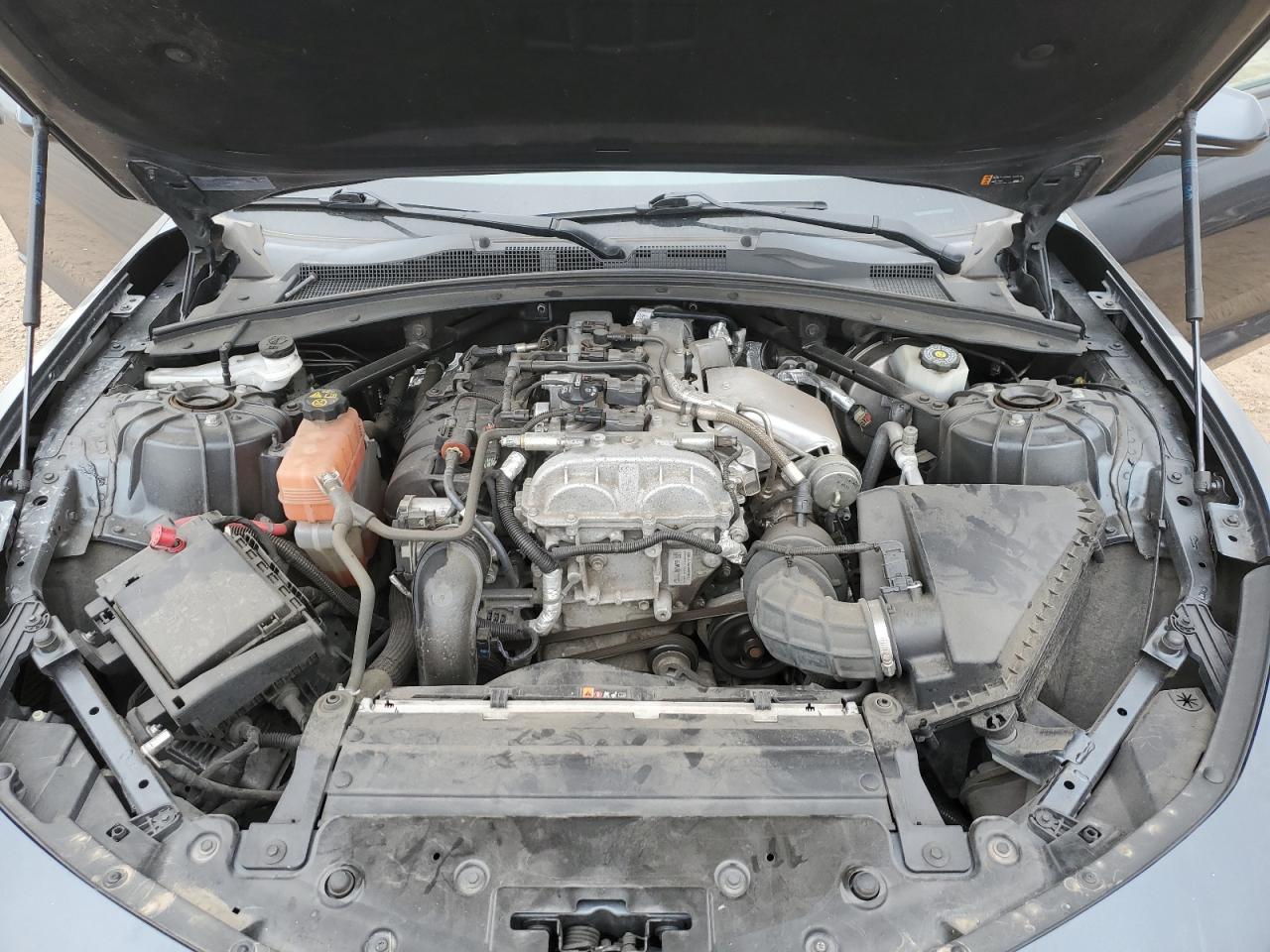 Lot #3309705836 2019 CHEVROLET CAMARO LS