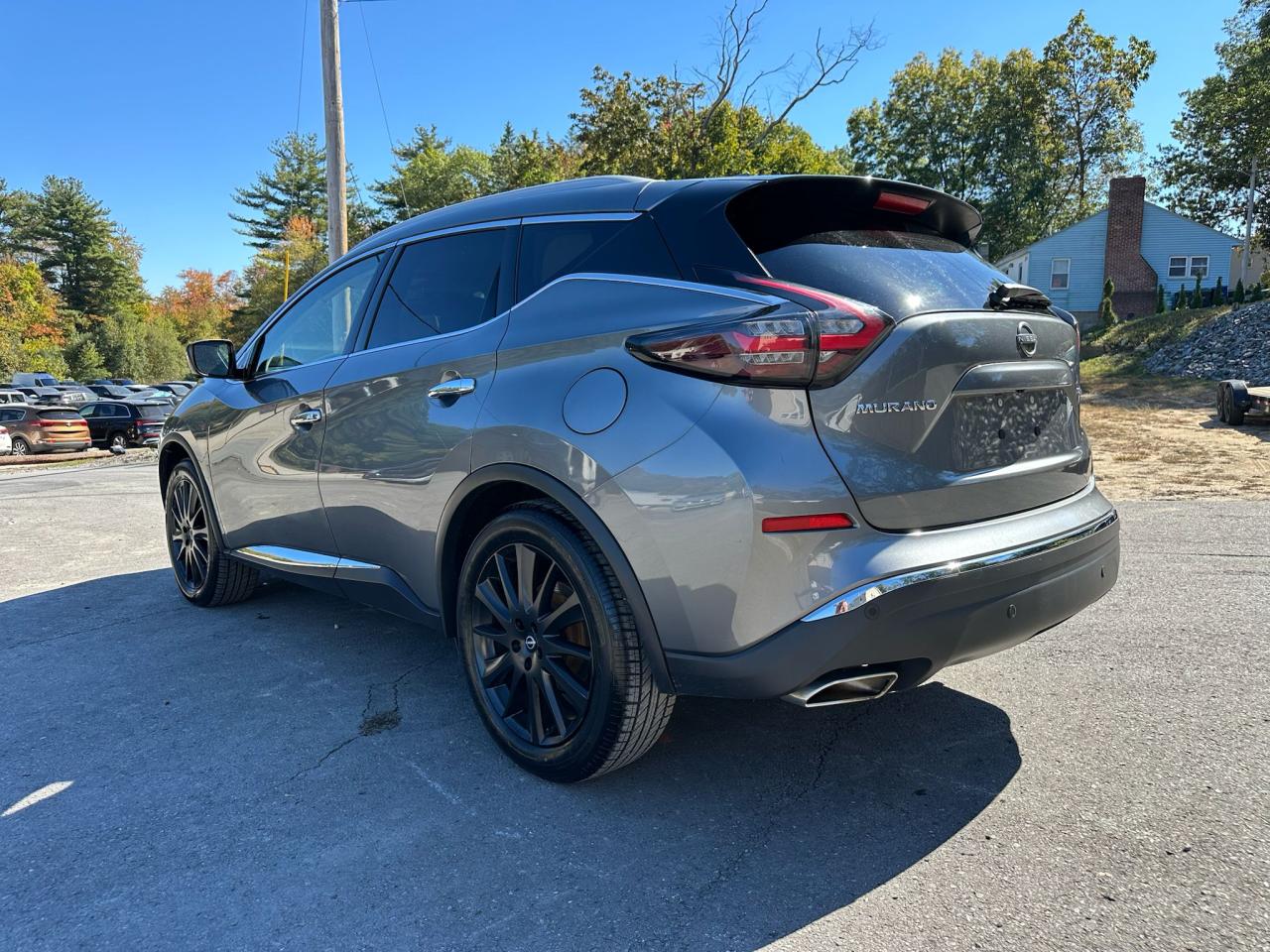 NISSAN MURANO SL