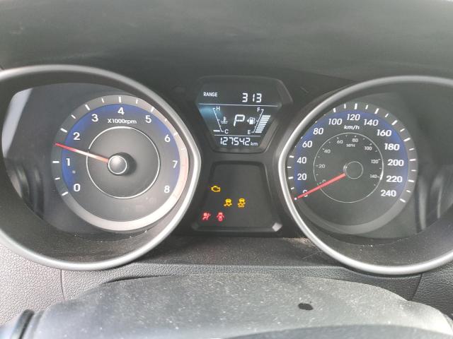 2014 HYUNDAI ELANTRA SE - KMHDH4AH9EU121787