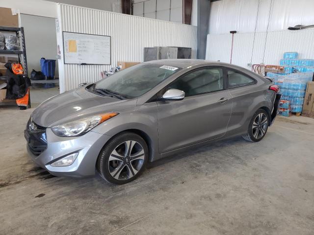 Global Auto Auctions: 2013 HYUNDAI ELANTRA CO