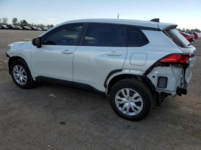 2025 TOYOTA COROLLA CR - 7MUAAABG7SV144670