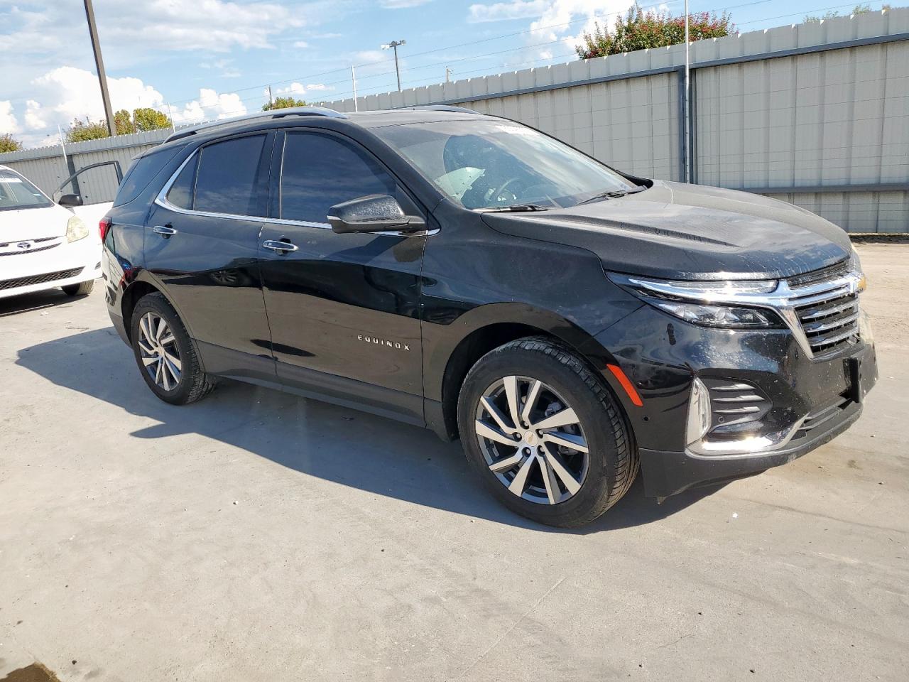 CHEVROLET EQUINOX PREMIER