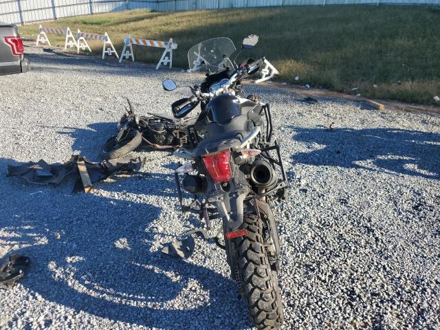 2014 TRIUMPH MOTORCYCLE TIGER 800X SMTE06BF5ET648807