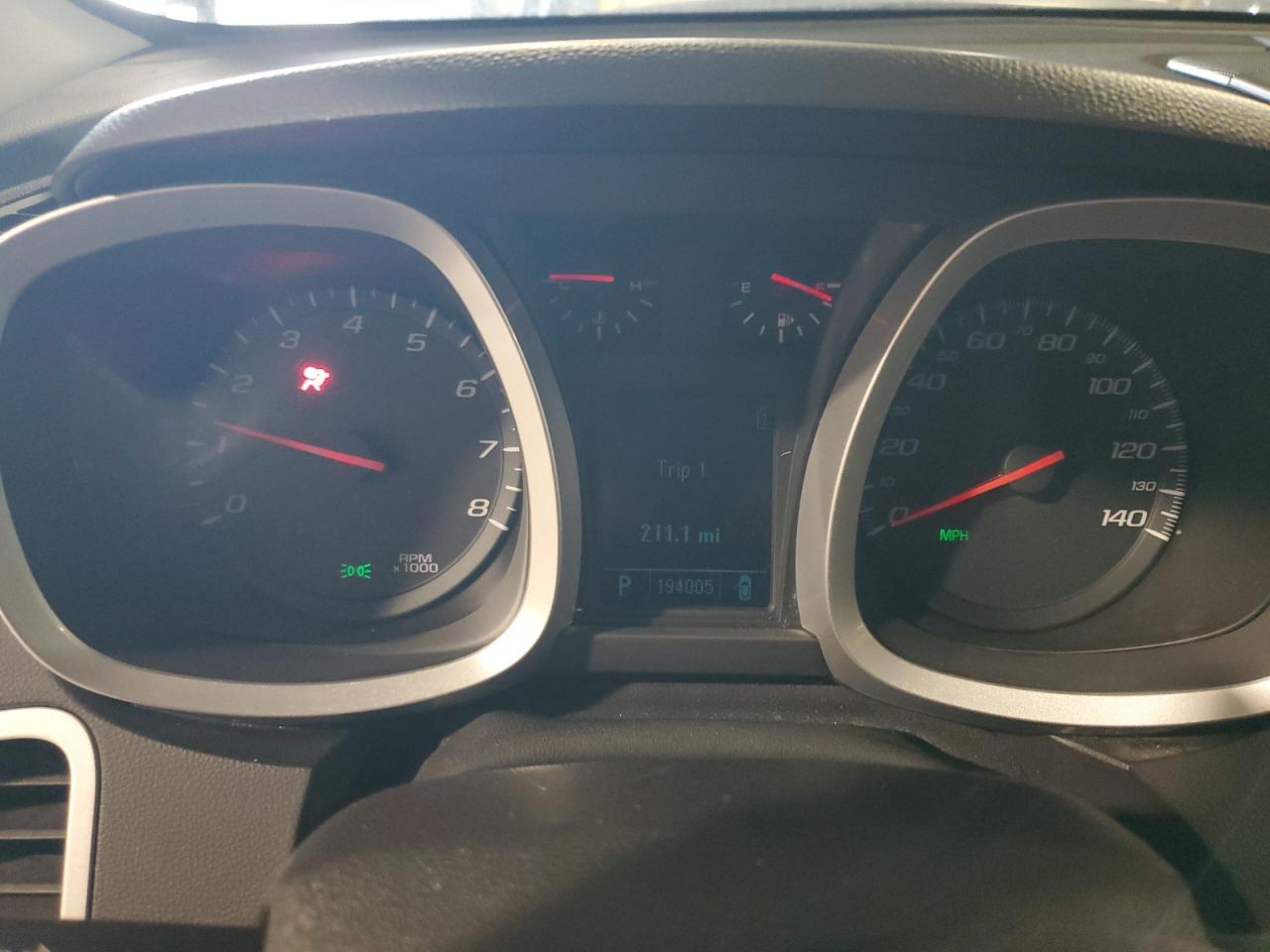 CHEVROLET EQUINOX LTZ