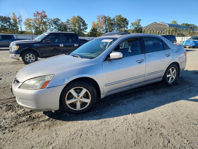 Global Auto Auctions: 2003 HONDA ACCORD EX