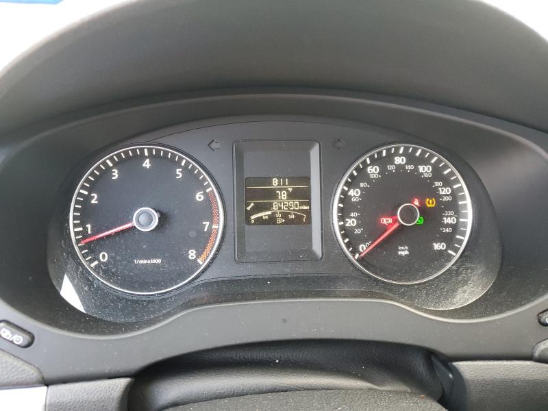 2013 VOLKSWAGEN JETTA SE - 3VWDX7AJ2DM374722