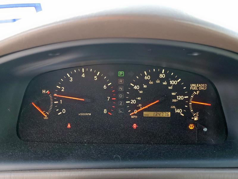 2001 LEXUS ES 300 #3296384641