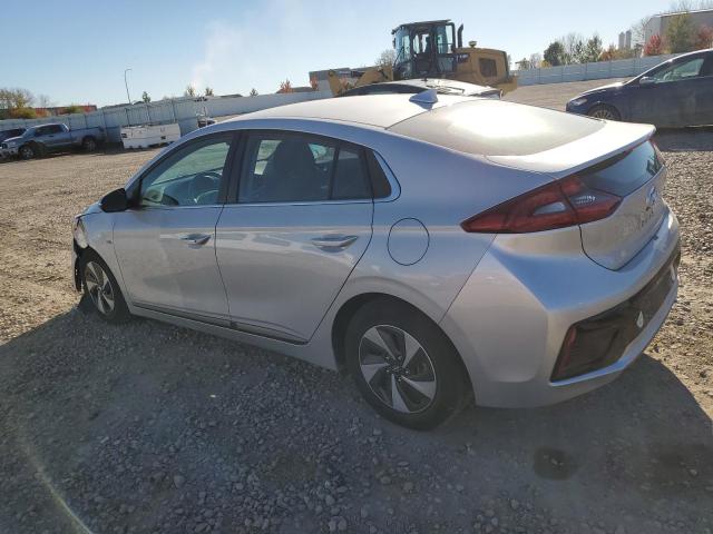 2018 HYUNDAI IONIQ SEL KMHC75LC5JU068005