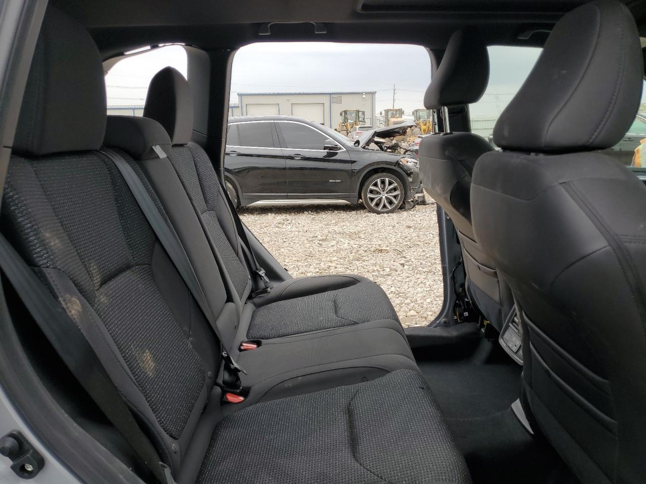 SUBARU FORESTER PREMIUM