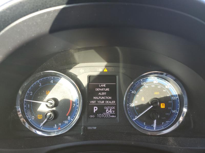 2019 TOYOTA COROLLA L - 5YFBURHE3KP899737