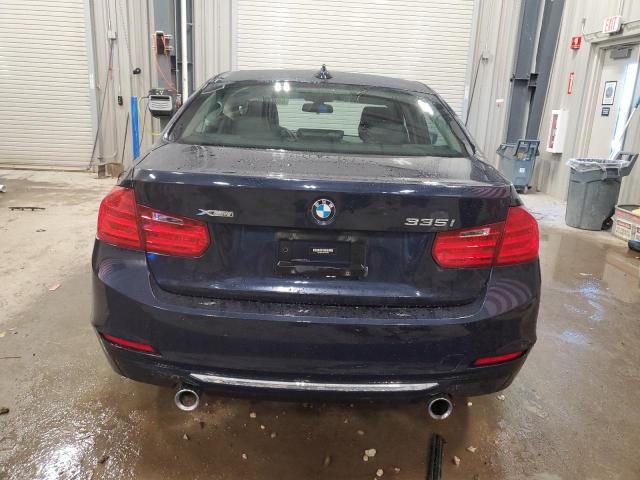 2015 BMW 335 XI WBA3B9C58FF589367