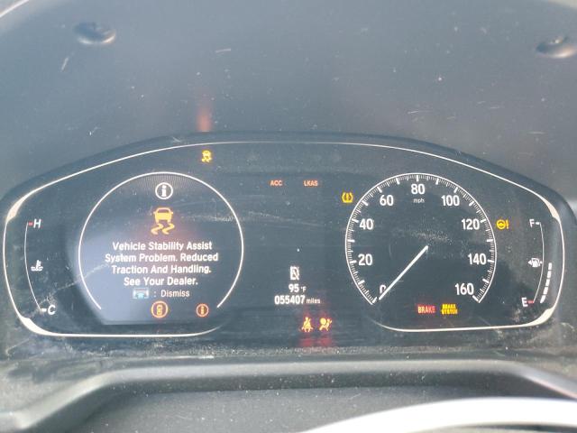 2020 HONDA ACCORD LX #3297344753