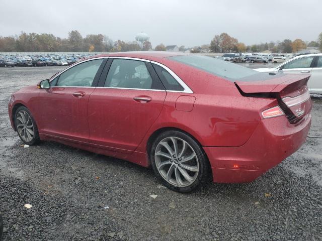 2018 LINCOLN MKZ HYBRID #3317919902