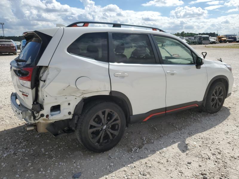 2019 SUBARU FORESTER S - JF2SKAKC6KH589643