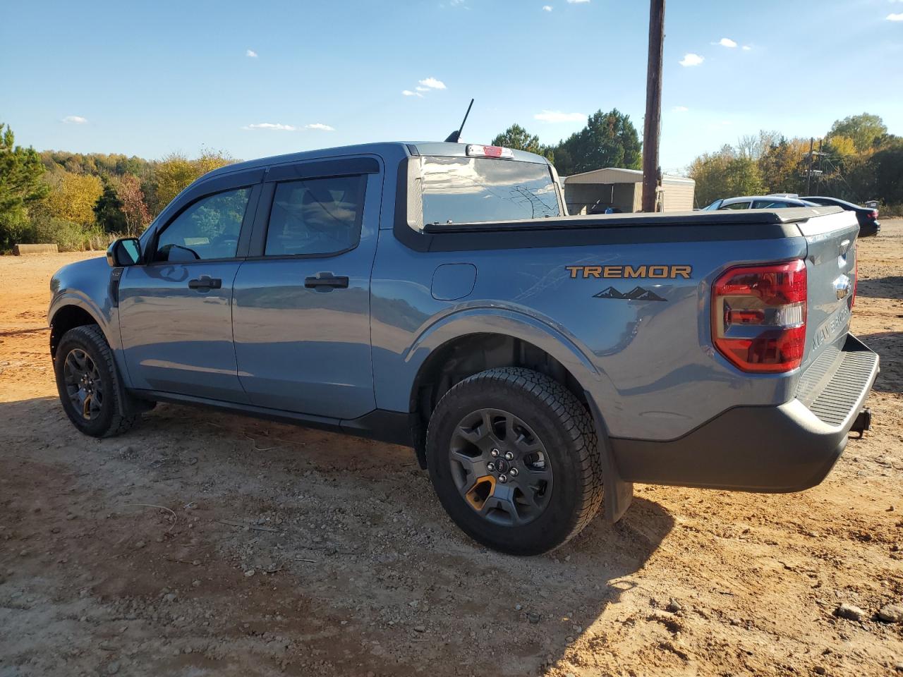 FORD MAVERICK XLT TREMOR