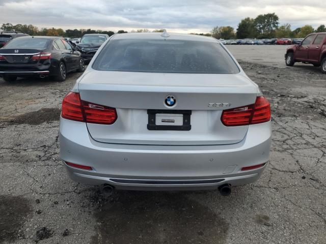 2015 BMW 335 I WBA3A9G59FNT09250