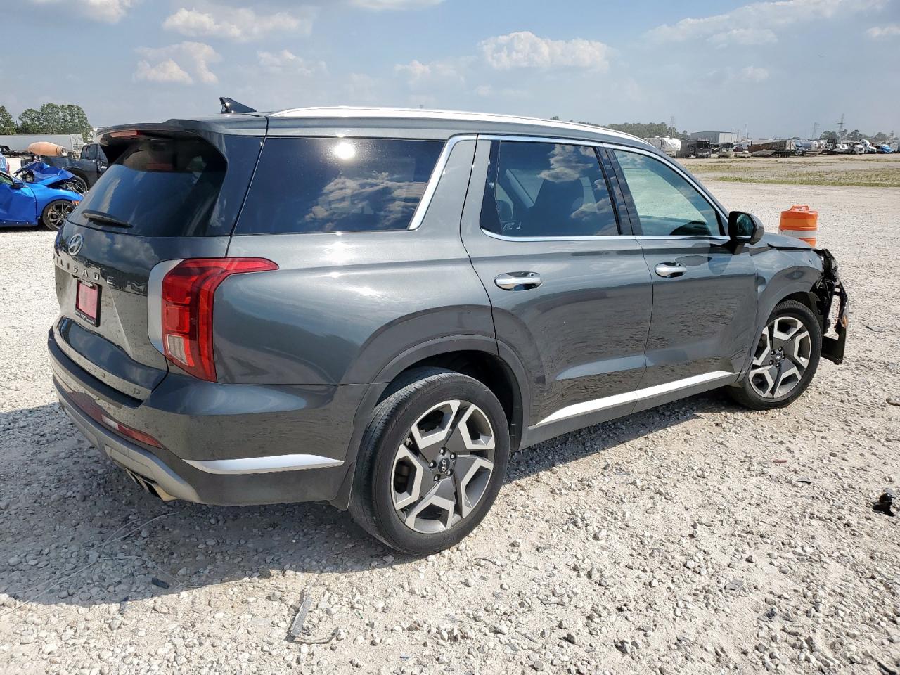 HYUNDAI PALISADE SEL PREMIUM