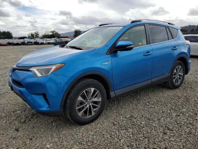 2017 TOYOTA RAV4 HV LE - JTMRJREV5HD122483