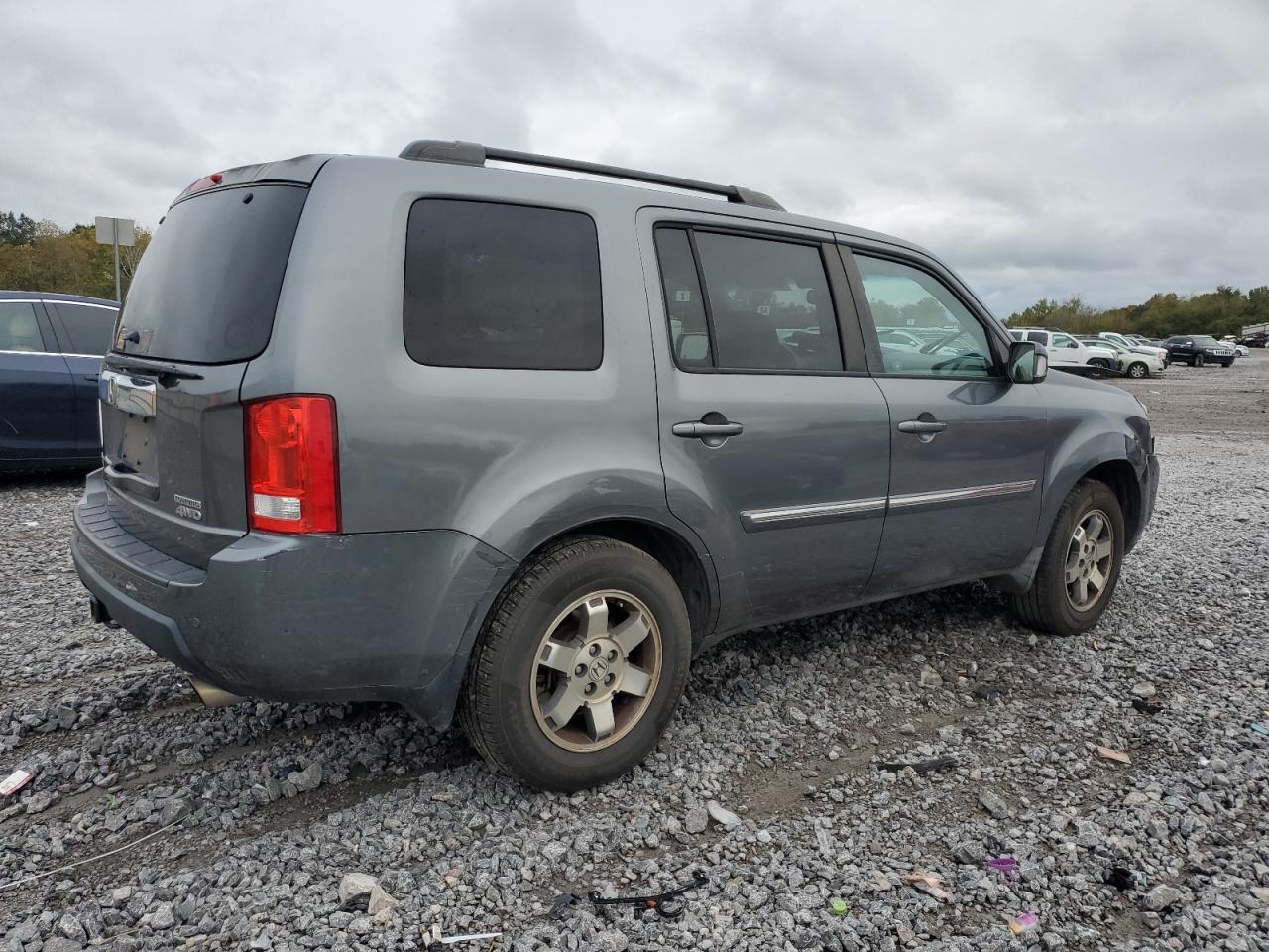 HONDA PILOT TOURING