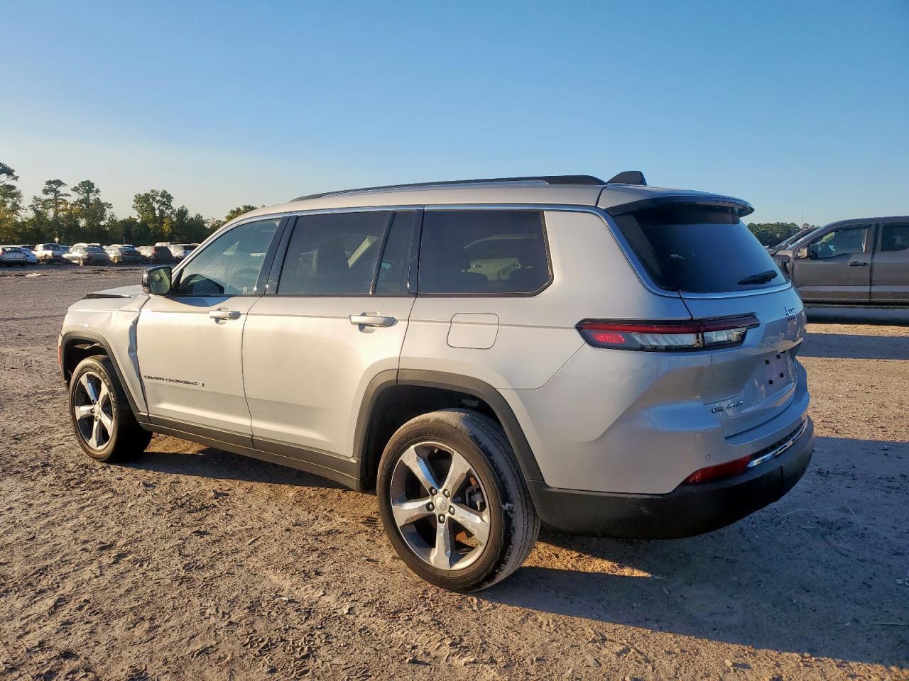 JEEP GRAND CHEROKEE L LIMITED