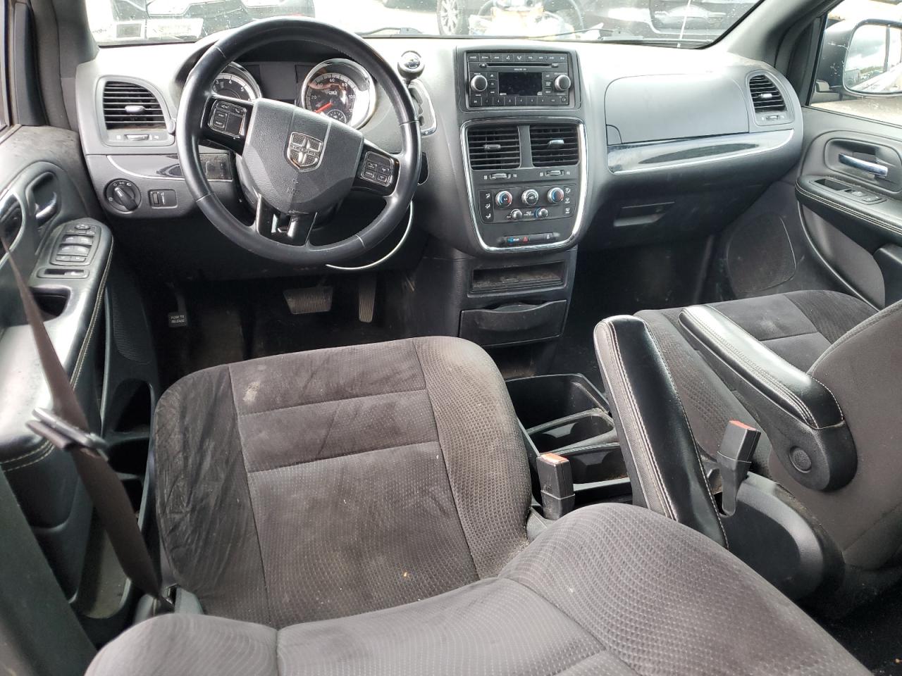 DODGE GRAND CARAVAN SE