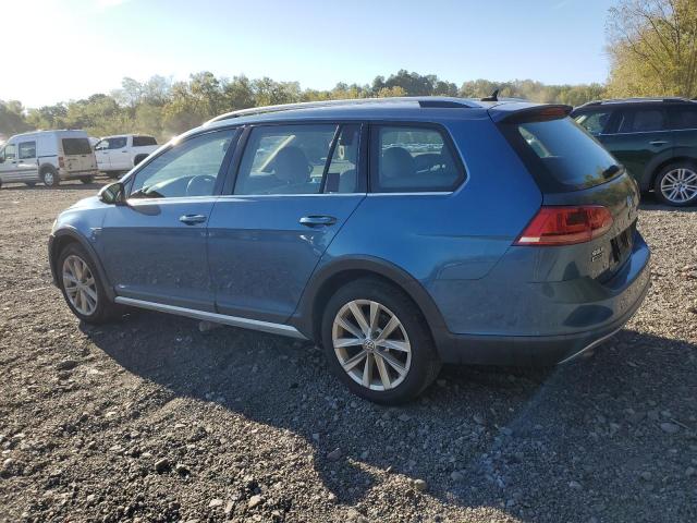 2017 VOLKSWAGEN GOLF ALLTR 3VWH17AU1HM535645