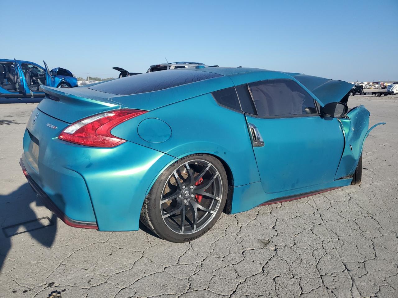 NISSAN 370Z BASE