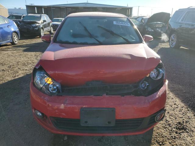 2013 VOLKSWAGEN GOLF #3280801404