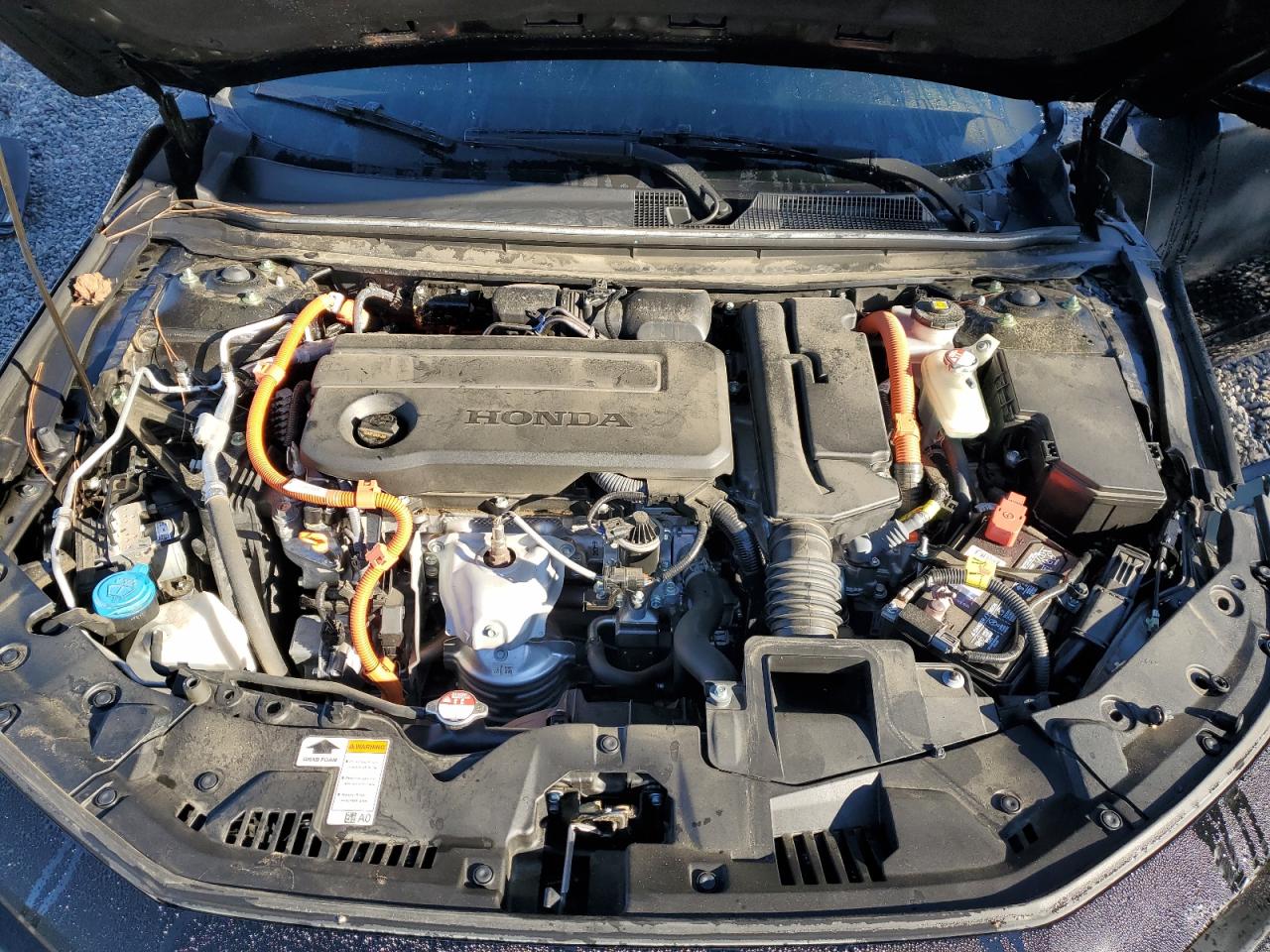 HONDA ACCORD HYBRID SPORT