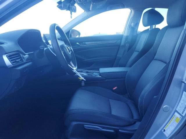 2019 HONDA ACCORD LX #3303051602