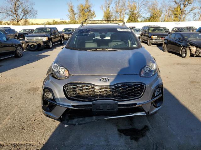 2021 KIA SPORTAGE S #3290190228