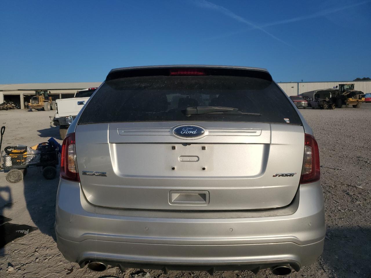 FORD EDGE SPORT