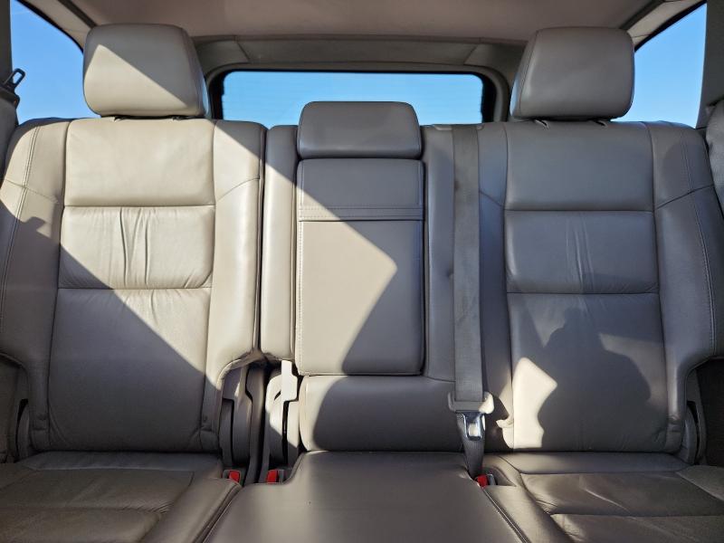 2013 JEEP GRAND CHER #3282485887