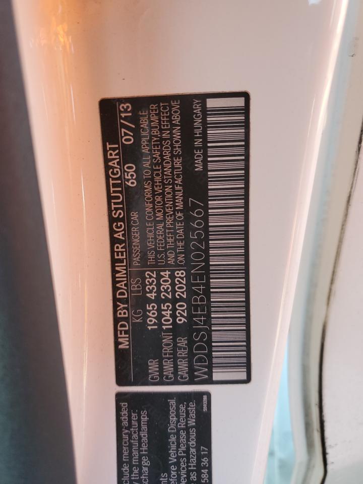 MERCEDES-BENZ CLA-CLASS 250