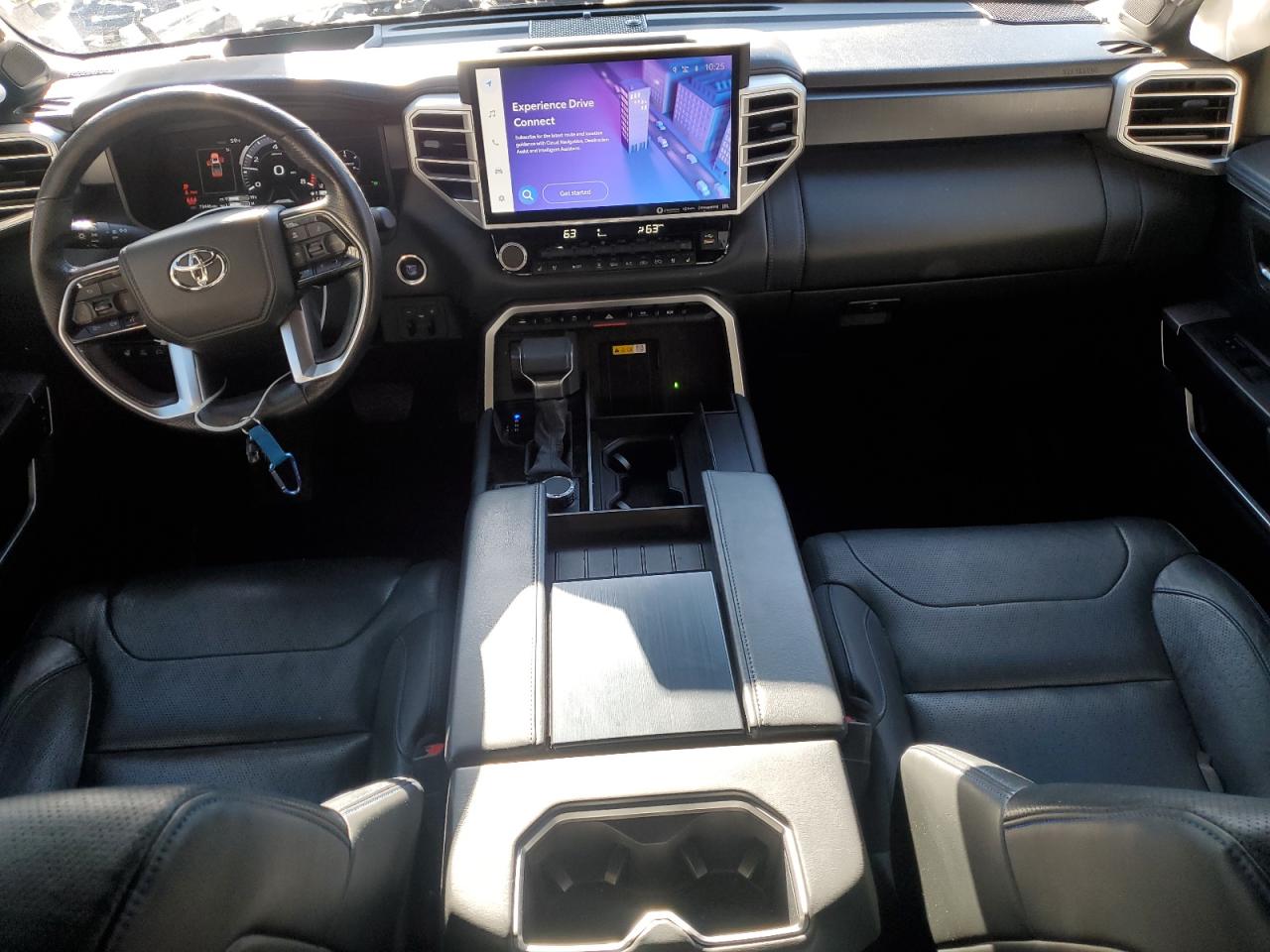 TOYOTA TUNDRA CREWMAX PLATINUM