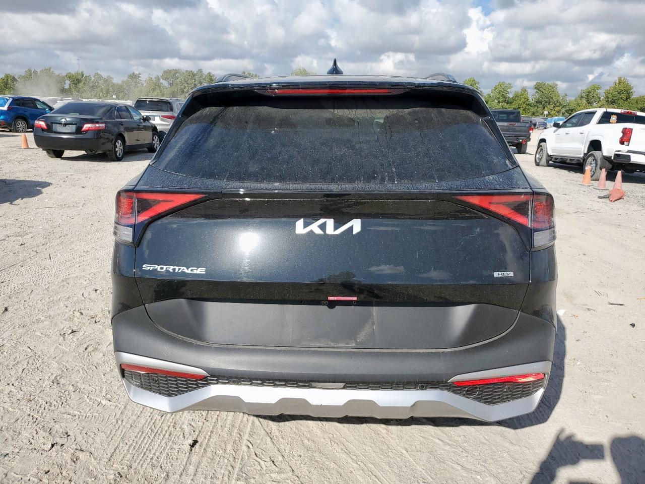 KIA SPORTAGE EX