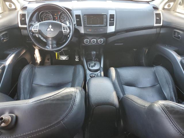 2010 MITSUBISHI OUTLANDER - JA4JT5AXXAZ000812