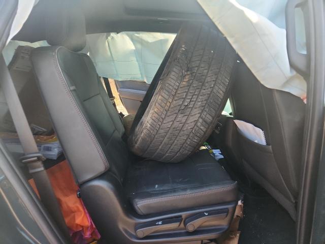 2025 CHEVROLET TAHOE K1500 RST 1GNS6RRD7SR253064
