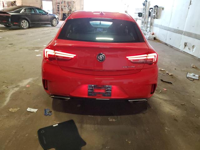 2019 BUICK REGAL GS W04GS6SS5K1006491