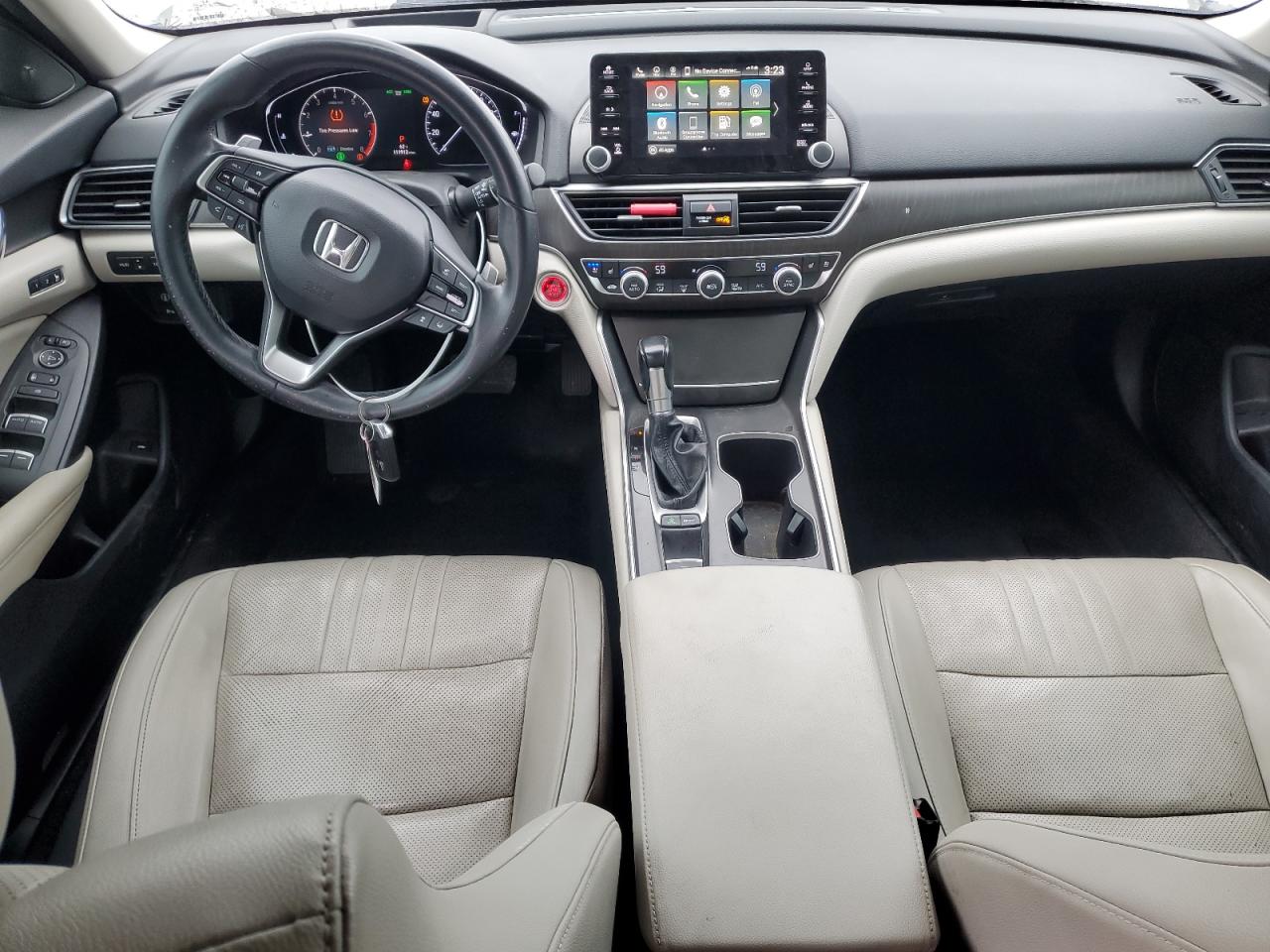 HONDA ACCORD TOURING