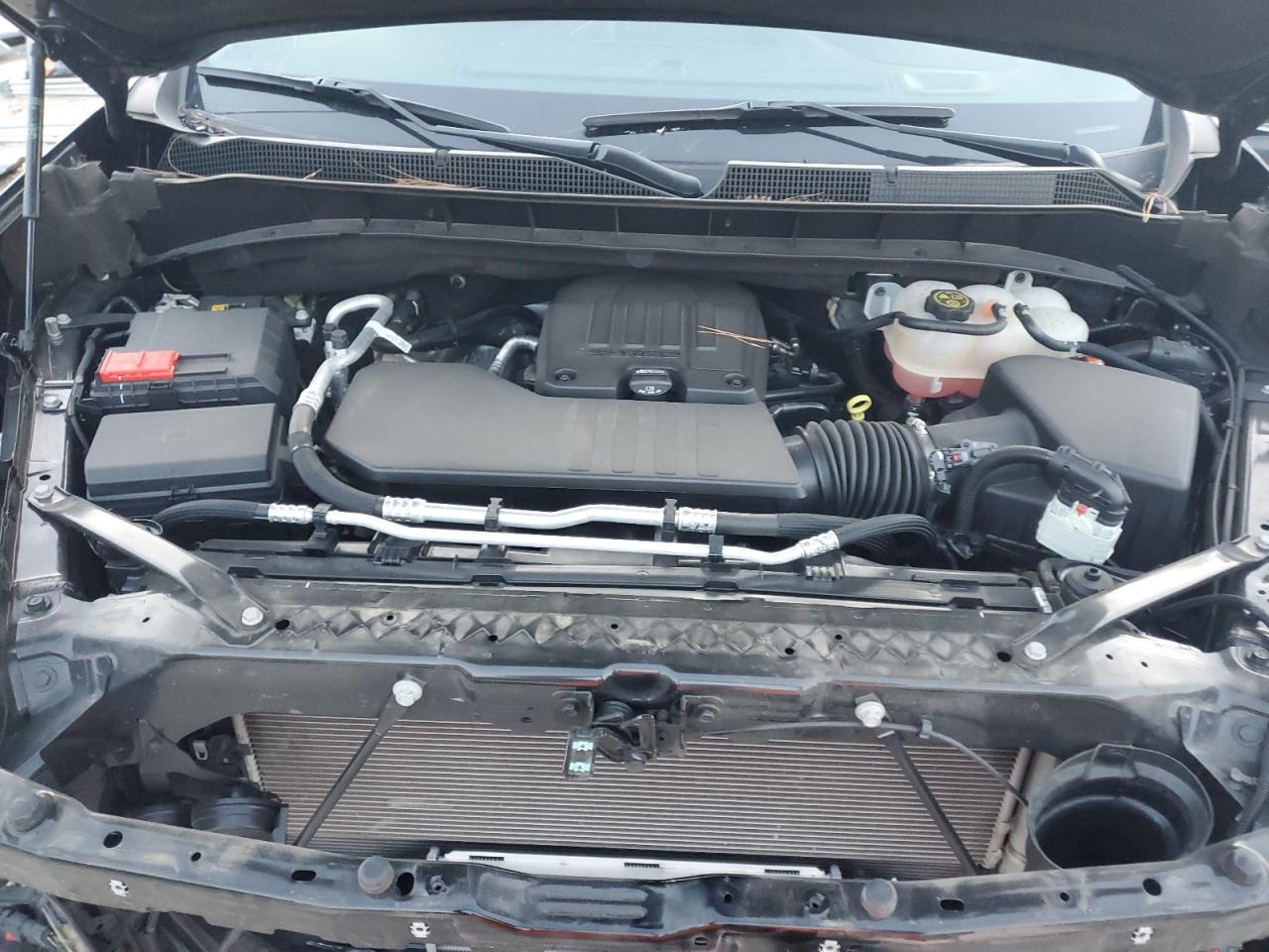 CHEVROLET SILVERADO K1500 CUSTOM