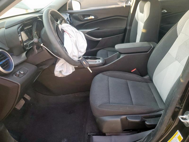 2025 CHEVROLET TRAX LS #3309708842