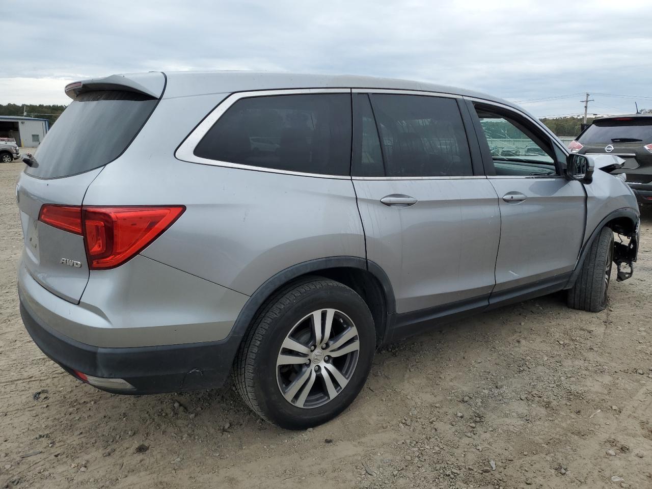 HONDA PILOT EX
