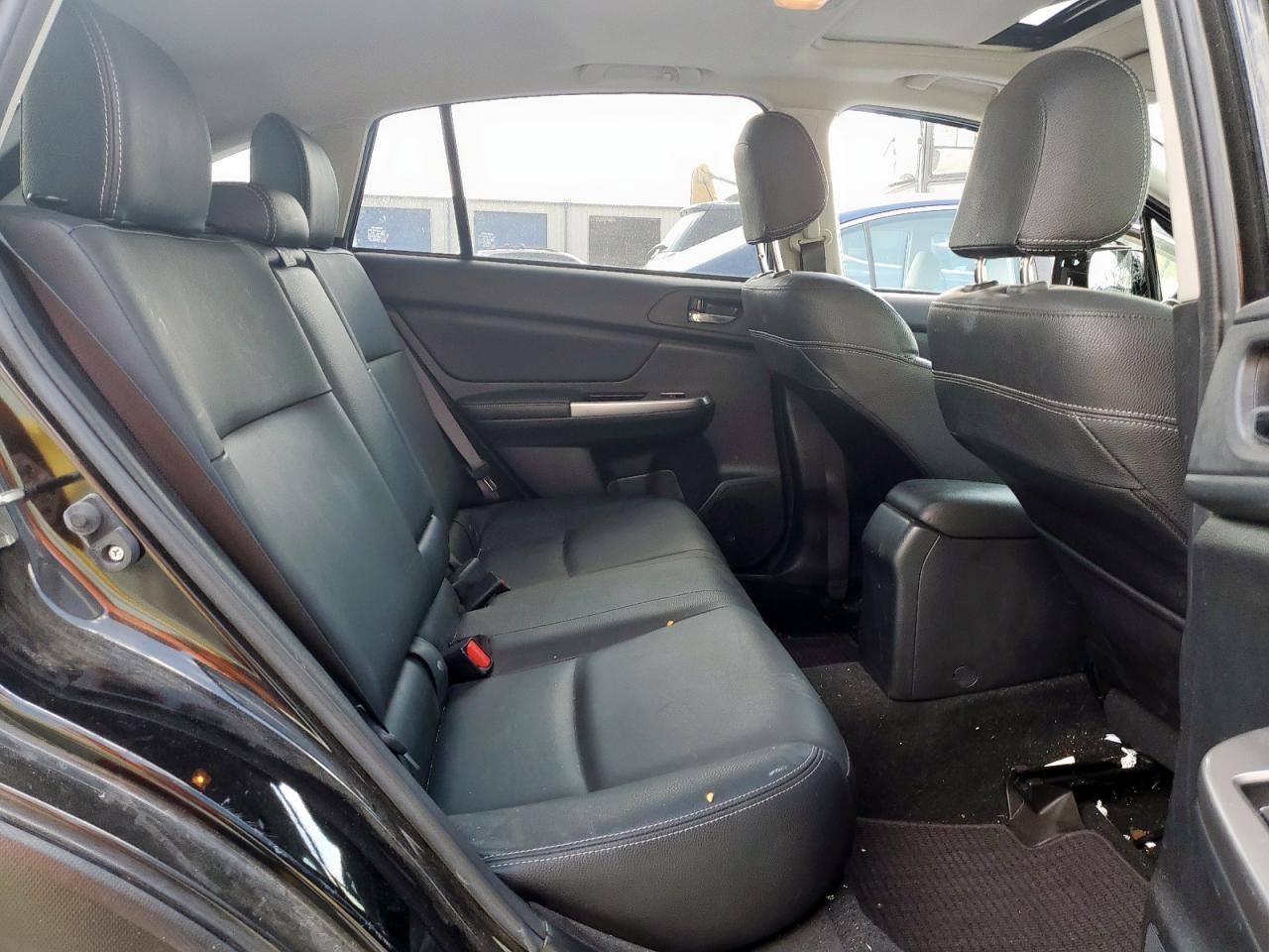 SUBARU XV 2.0 LIMITED