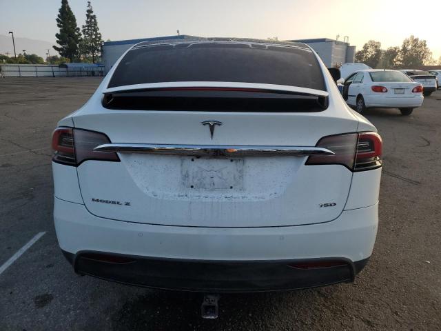 2016 TESLA MODEL X #3303002620