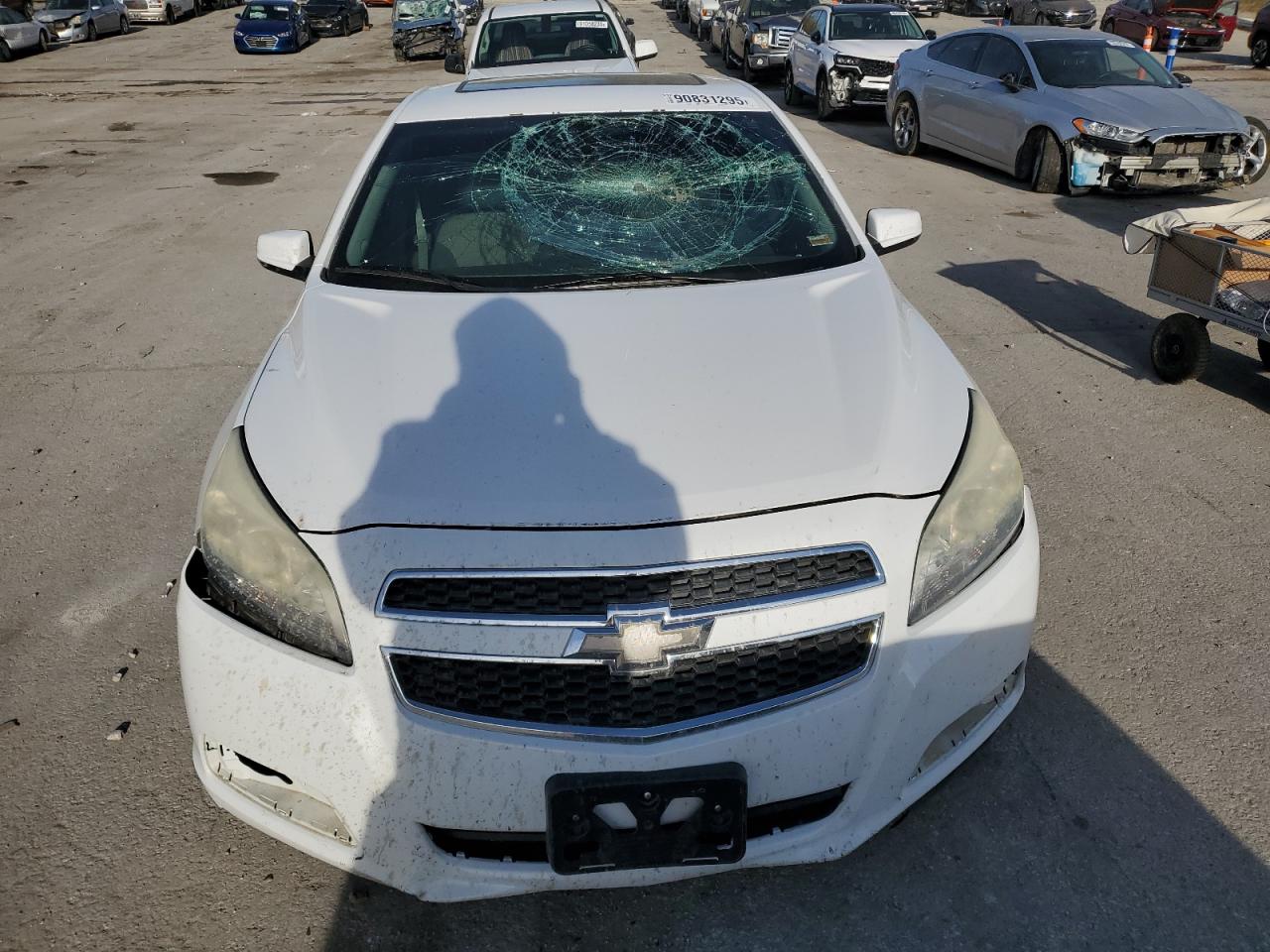 CHEVROLET MALIBU 1LT