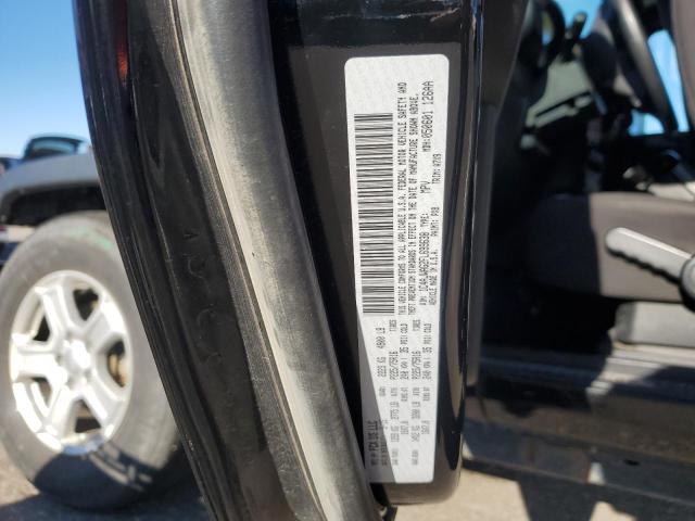 2015 JEEP WRANGLER S - 1C4AJWAG2FL699638