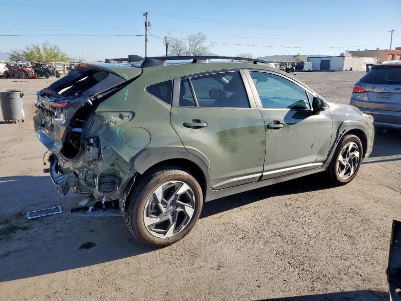 2025 SUBARU CROSSTREK - 4S4GUHM64S3732855