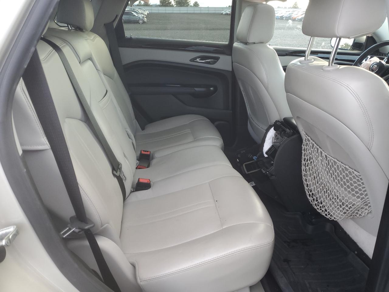 CADILLAC SRX LUXURY COLLECTION